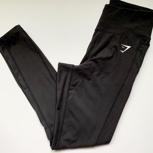 Gymshark Dreamy Leggings 2.0 - Black